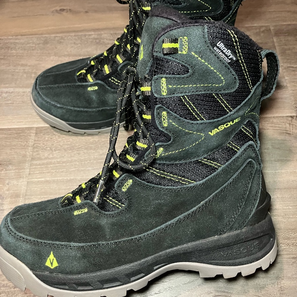 Vasque Waterproof Boots